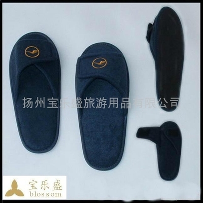 酒店拖鞋 - Hk-01 - BLS (中国 江苏省 生产商) - 毛纺系列面料 - 面料 产品 「自助贸易」